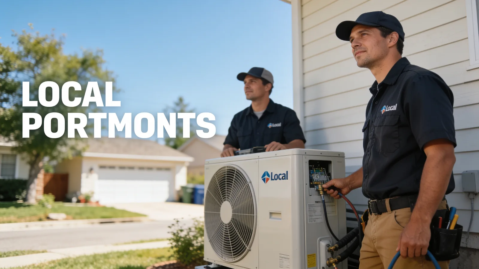 Heat Pump Installation in Madisonville, TN near me